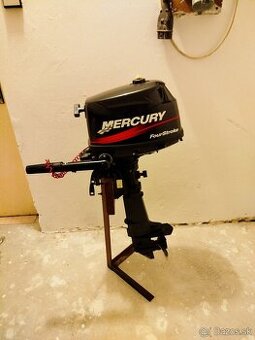 ZÁVESNÝ LODNÝ MOTOR MERCURY 4HP 4T
