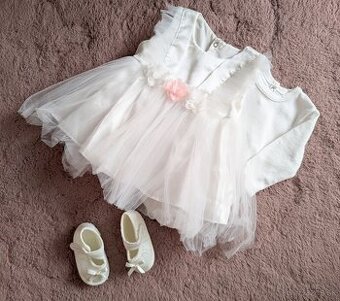 Dievčenský set na krstiny
