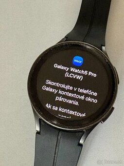 Samsung Galaxy Watch5 Pro