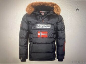 Zimná pánska bunda Geographical Norway M