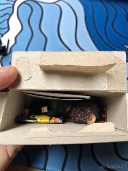 Lego Marvel Minifigures Series 2 - Agatha Harkness