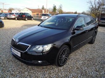 Škoda Superb 2.0 TDI 125kW-DSG–SERVIS-ROZVODY-EXCLUSIV