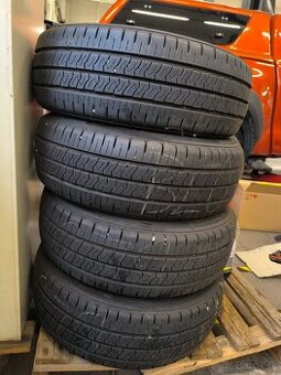 Predám letné pneu 195/60 R16 C
