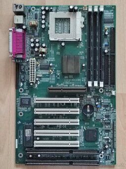 Predam zakladne dosky s Intel 440BX