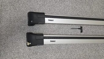 Honda civic Tourer Thule wingbar Edge od 2014-