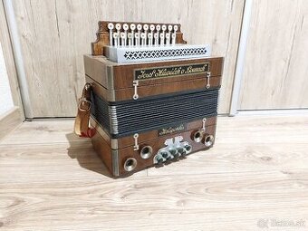 Predám Heligonku CF