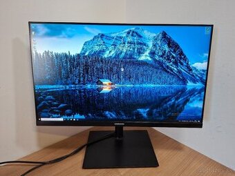 27" USB-c monitor Samsung S27H850 quad-HD