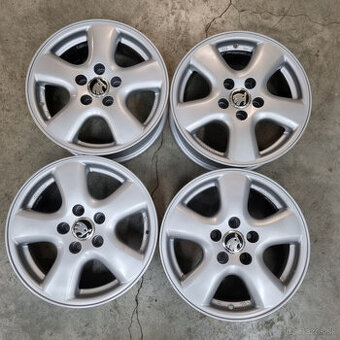 Hliníkové disky 5x100 R14 6J ET34