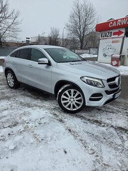 Mercedes Gle coupe 350 cdi