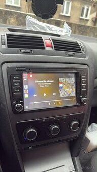 Autorádio Škoda