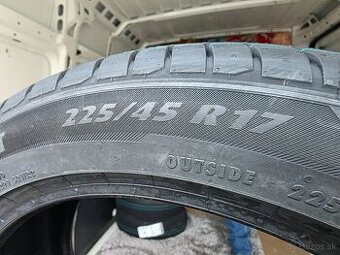 Letne pneumatiky 225/45 r17 Matador dot2025