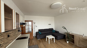 EXKLUZÍVNE PRENÁJOM 2-izbový byt na ulici P. Horova