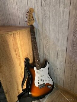 Elektrická gitara Fender Squier Stratocaster Sunburst