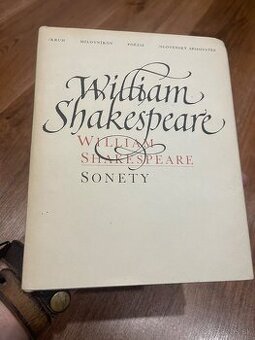 William Shakespeare - Sonety