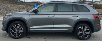Škoda Kodiaq Sportline, 2022, matrix, LED, VIRTUAL,32 900 km