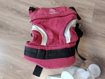 Manduka + ručná odsávačka