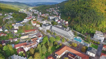 Komerčný pozemok 1651 m2, Hurbanova , Trenčianske Teplice