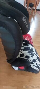 Autosedačka Römer King