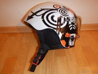 lyžiarska helma ATOMIC, obvod 56-58 cm, AKO NOVÁ