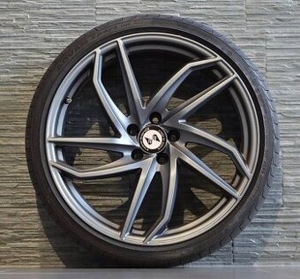 Predám krásné elektrony 5x112 r19 šírka 8.5j obuté