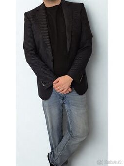 Pánske saká 100%vlna