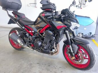 Kawasaki Z900 35kw 2021