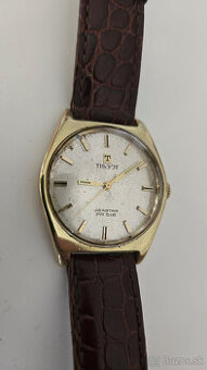 Zberateľské mechanické hodinky TISSOT PR 516