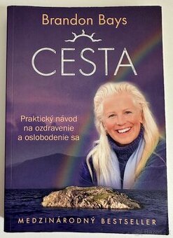 Kniha Cesta Brandon Bays za 7eur