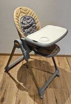 Detská jedálenská stolička