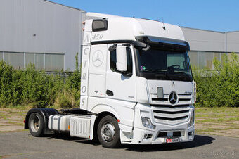 Mercedes-Benz Actros 1845 GIGASPACE LOWDECK EURO 6
