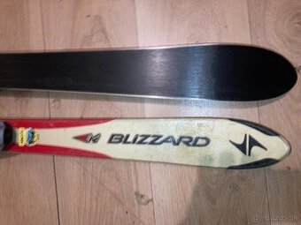 lyže blizzard sigma dĺžka 110cm