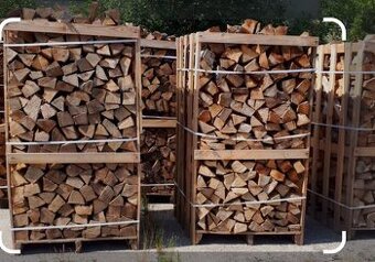 BUK - palivové drevo /  doprava v cene