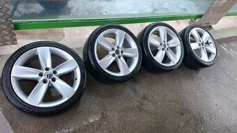 predám elektrony elektrony 5x112 r17 VW
