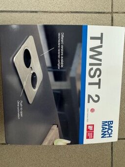 Vstavaná zásuvka Bachmann