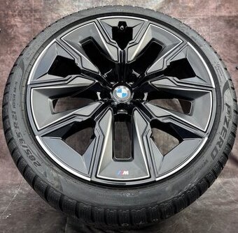 Originální Alu kola BMW 7 G70, X3 G45 R21 zimní
