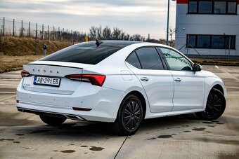 Škoda Octavia 2,0 TDI 85kW (1.majiteľ, kessy,ambientné osv.)