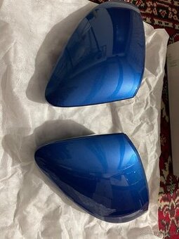 Kryty spätných zrkadiel Octavia 3