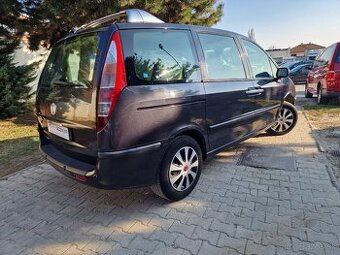 Fiat Ulysse 2.0 JTD 136k M6 7-Miestne (diesel)