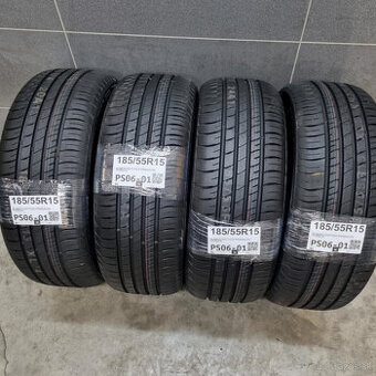 Letné pneumatiky 185/55 R15 KUMHO