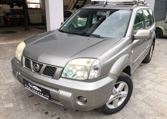 Nissan X-Trail 2.2 DCi 4x4 nafta manuál 100 kw