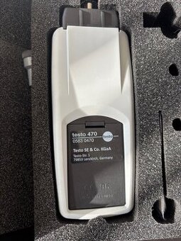 Predám otáčkomer Testo 470