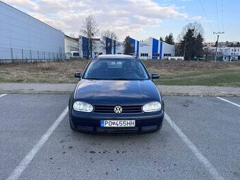 Golf 4