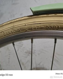 Predám dámsky bicykel.