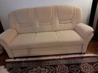 Sedacia súprava béžová