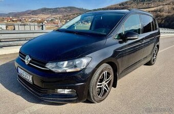 Volkswagen Touran 1.6 tdi 2016/11 Možná výmena/úver