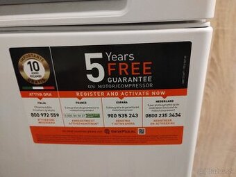 Predám práčku Whirlpool