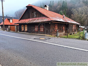 Historická poldrevenica na rekonštrukciu Bystrá