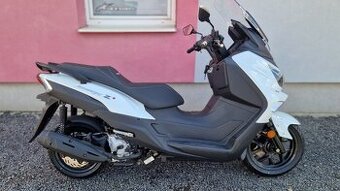 SYM JOYMAX Z+ 125i ABS