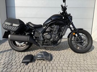 Honda cmx 1100 rebel