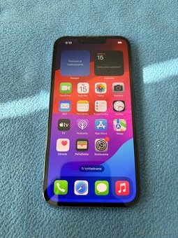 Apple iPhone 13 Pro 128 GB Sierra Blue 100% batéria